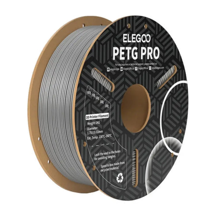 Филамент PETG Pro ELEGOO (Szary)