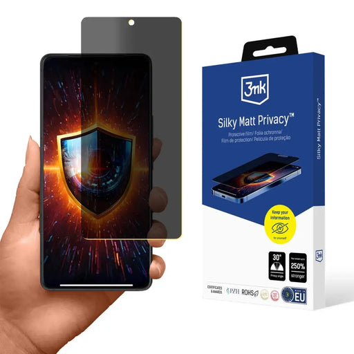 Филм за поверителност 3mk Silky Matt Privacy за Asus ROG