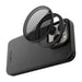 Филтър за обектив TELESIN за iPhone 15 Pro/Pro Max VND 58mm