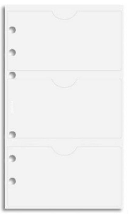 Джоб за визитки Filofax