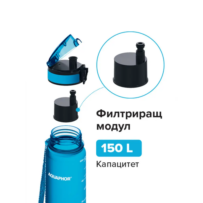 Филтър за бутилка Aquaphor City 2 бр.