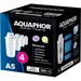 Филтър за кана AQUAPHOR A5 комплект 4 бр