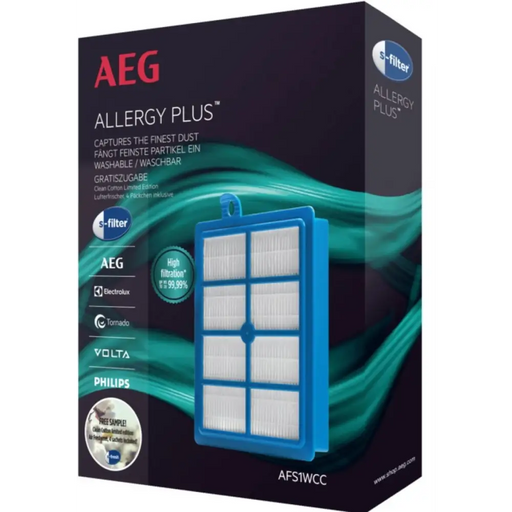 Филтър за прахосмукачка AEG AFS1W