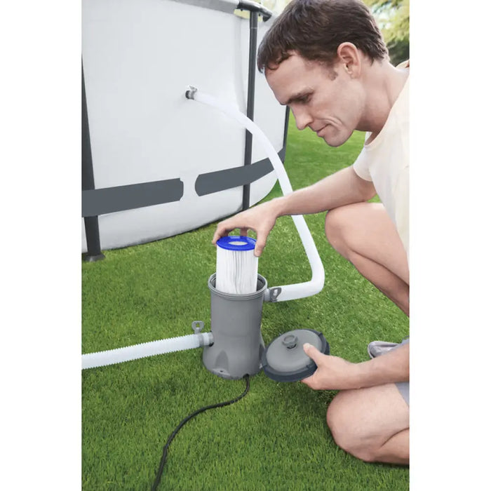 ФИЛТЪРНА ПОМПА ЗА БАСЕЙН 2006L/H BESTWAY 58383