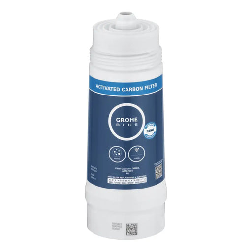 ФИЛТЪР С АКТИВЕН ВЪГЛЕН GROHE GROHE BLUE
