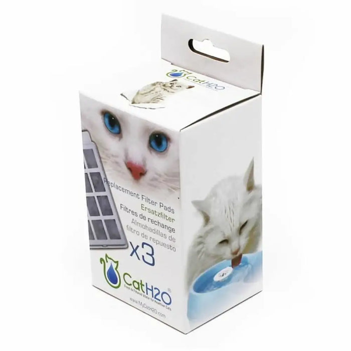 Филтър за Фонтан за Домашни Любимци My Cat H2o (3 броя)