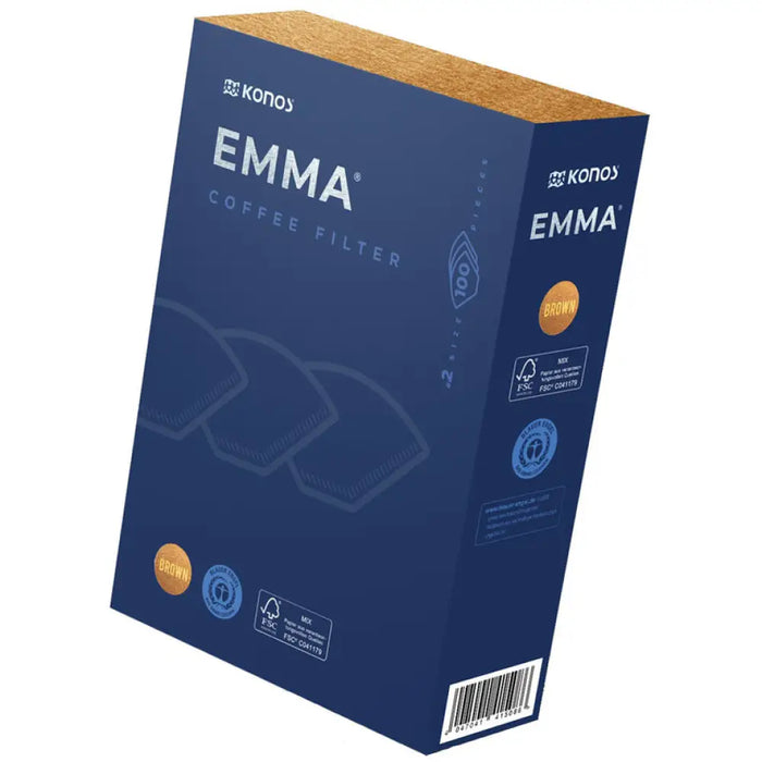 ФИЛТЪР ЗА КАФЕ TONI N2 100 БР.K2