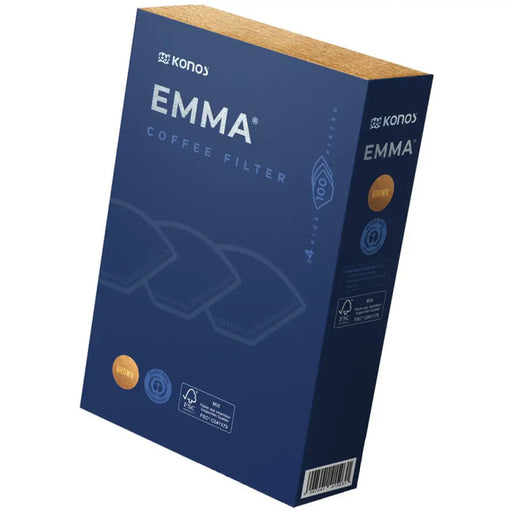 ФИЛТЪР ЗА КАФЕ TONI N4 100 БР.K4