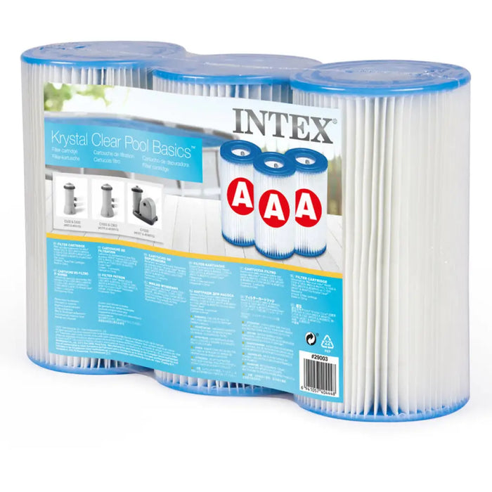 ФИЛТЪР ЗА ПОМПА ТИП ’A’ INTEX 29003