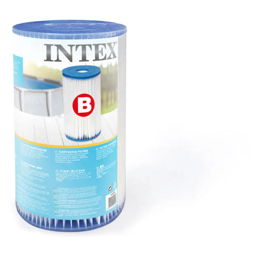 ФИЛТЪР ЗА ПОМПА ТИП ’B’ INTEX 29005