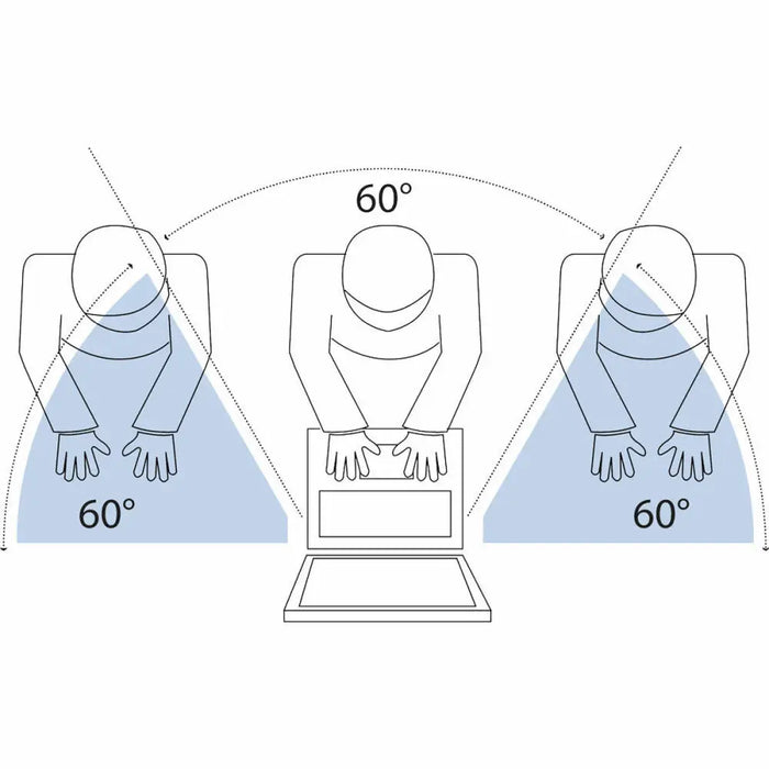Филтър за Поверителност за Монитор V7 5834252