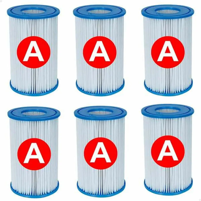 Филтър за Пречиствателна Станция Intex Вид A 6 броя
