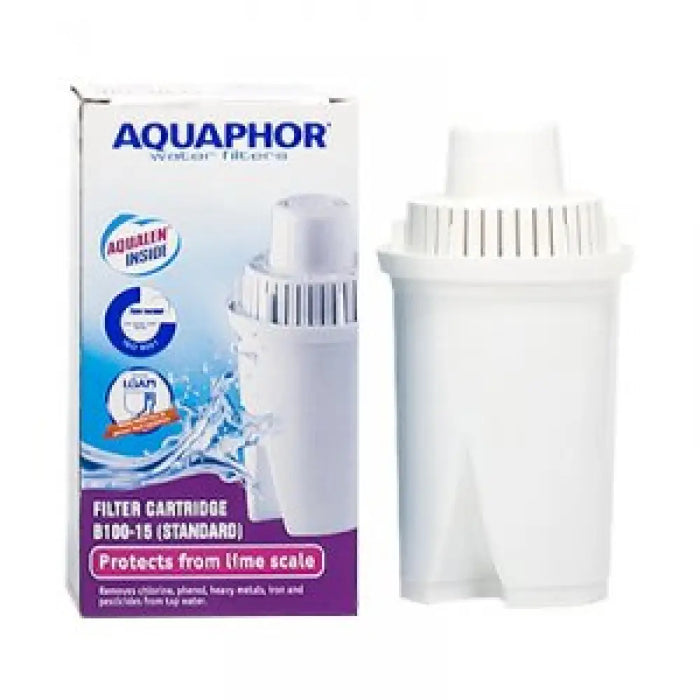 Филтър за пречистване на вода Aquaphor B100 15/B15