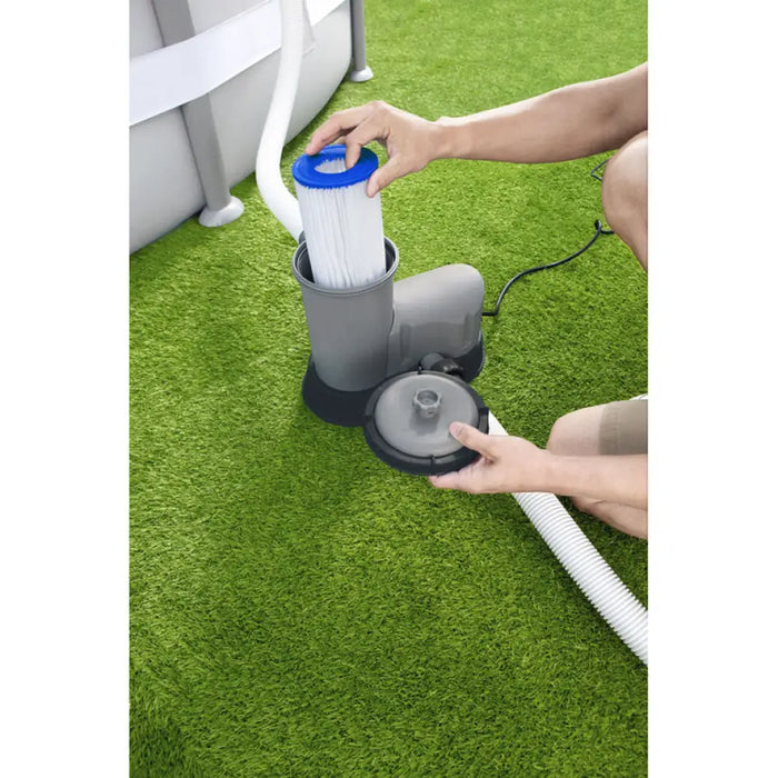 ФИЛТЪРНА ПОМПА ЗА БАСЕЙН 5678L/H BESTWAY 58389