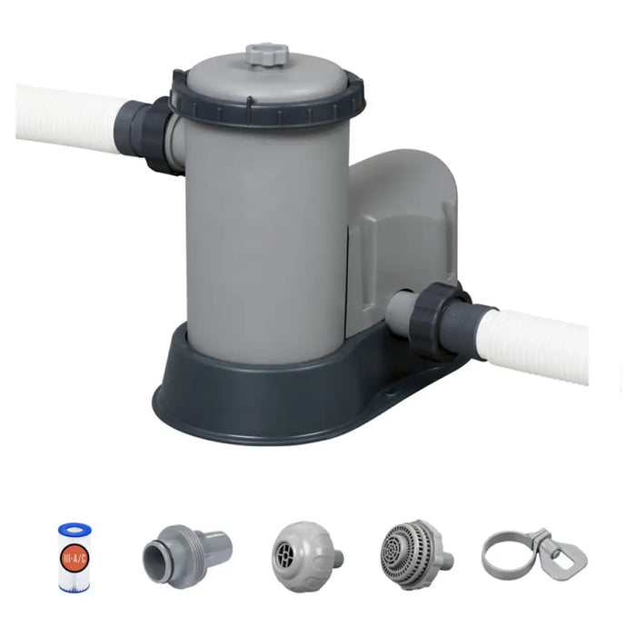 ФИЛТЪРНА ПОМПА ЗА БАСЕЙН 5678L/H BESTWAY 58389