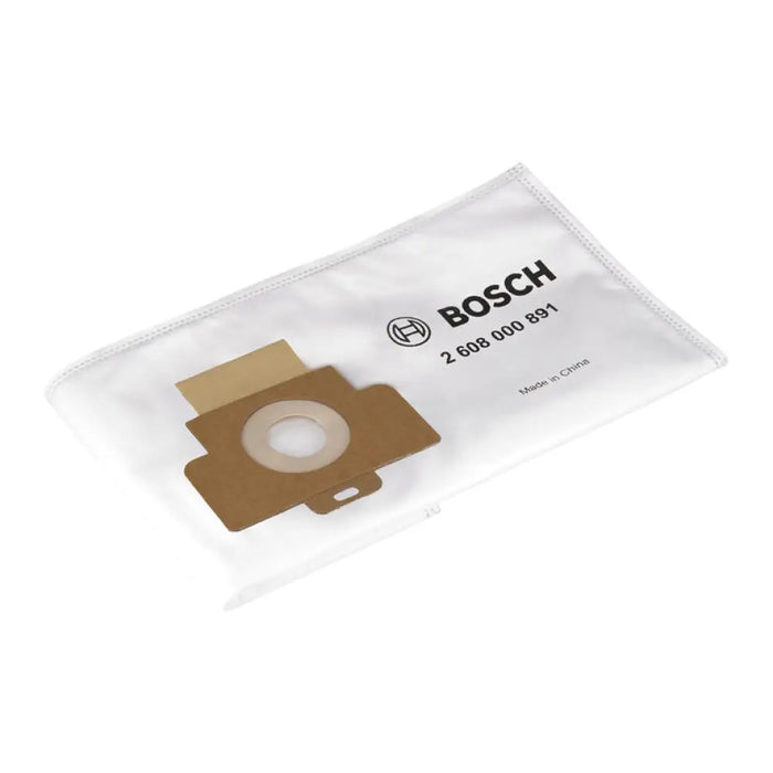 ФИЛТЪРНА ТОРБА ОТ КЕЧЕ ЗА ПРАХОСМУКАЧКА BOSCH 3 БРОЯ