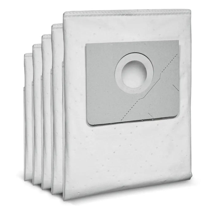 ФИЛТЪРНИ ТОРБИЧКИ ЗА ПРАХОСМУКАЧКА 5 БРОЯ KARCHER