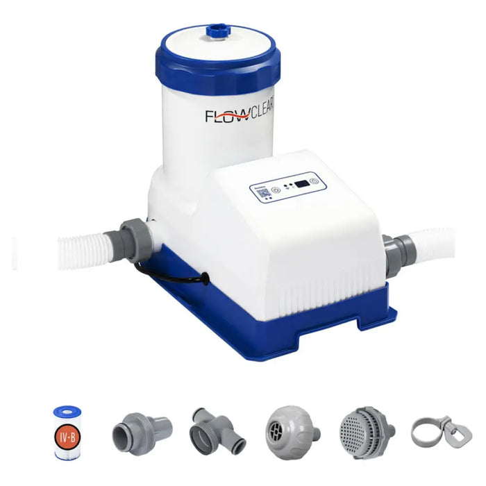 ФИЛТЪРНА ПОМПА ЗА БАСЕЙН WI-FI 7570L/H BESTWAY 58680