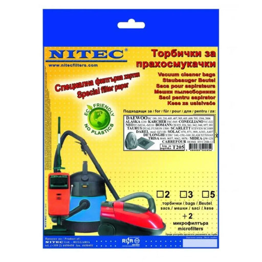 Филтър Nitec T 205