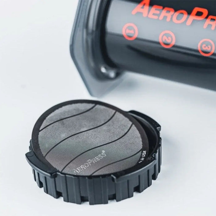 Филтър за кафе AeroPress Неръждаема стомана