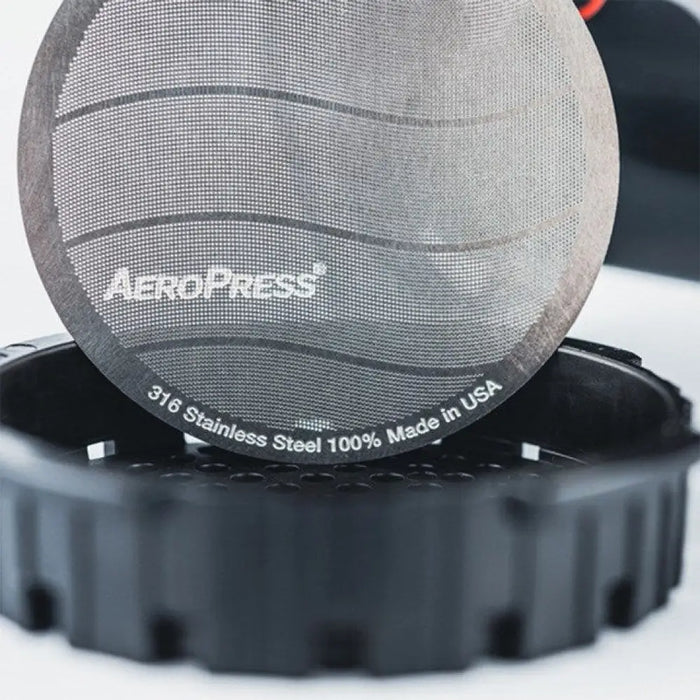 Филтър за кафе AeroPress Неръждаема стомана