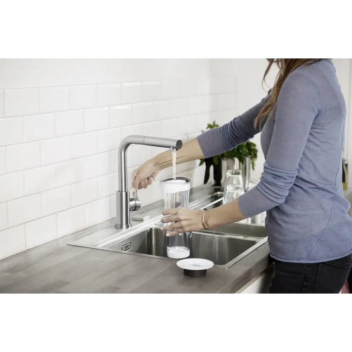 Филтър за вода Гарафа Brita Fill&Serve Mind white &