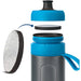ФИЛТРИРАЩА БУТИЛКА ACTIVE 0.600 L BLUE BRITA