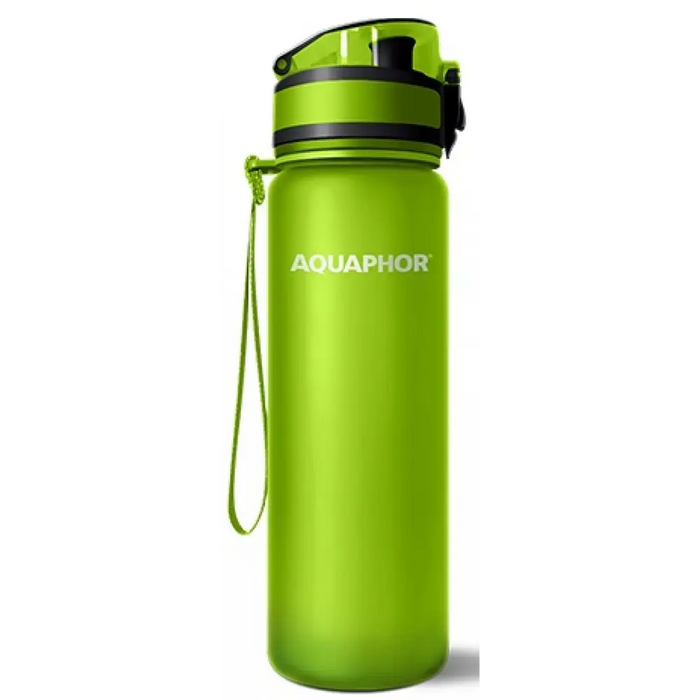 ФИЛТРИРАЩА БУТИЛКА AQUAPHOR CITY GREEN