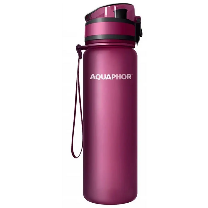 ФИЛТРИРАЩА БУТИЛКА AQUAPHOR CITY RUBY