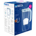 ФИЛТРИРАЩА КАНА СТЪКЛЕНА 2.5 L BRITA MAXTRA PRO