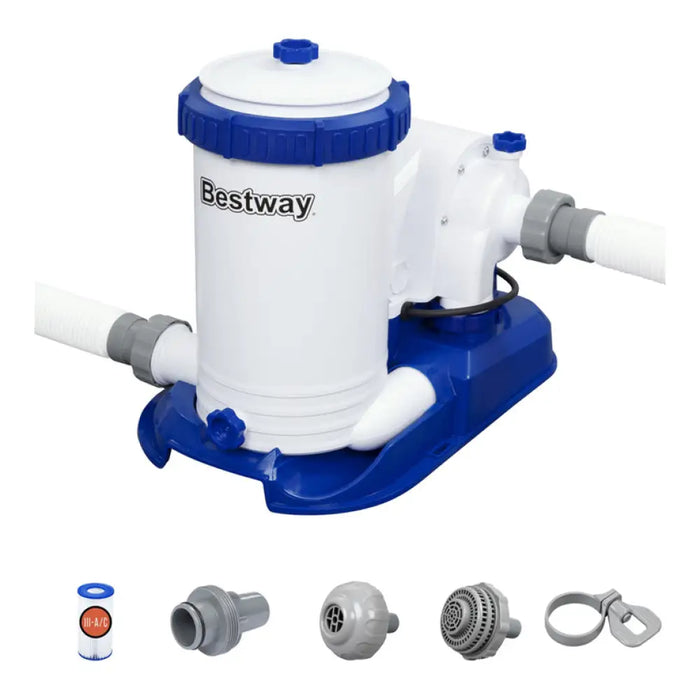 ФИЛТЪРНА ПОМПА ЗА БАСЕЙН 9463L H BESTWAY 58391