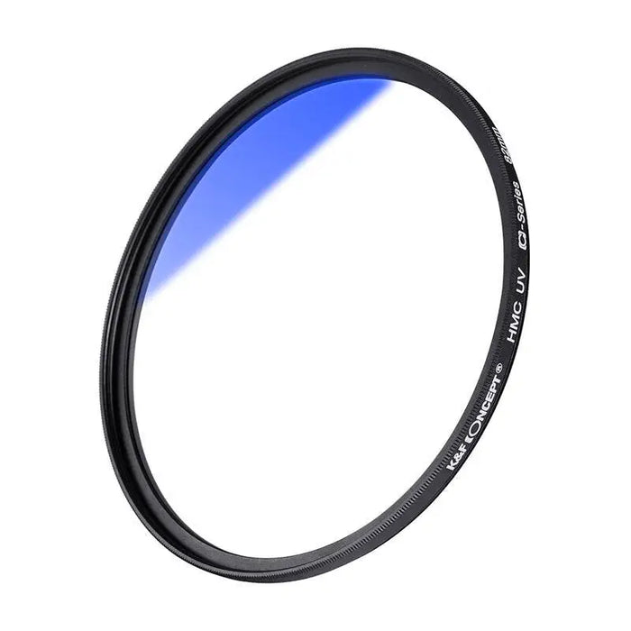 Филтър K&F Concept Classic Series 52mm Blue-Coated UV