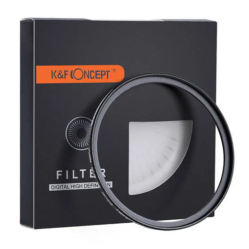 Филтър K&F Concept KU04 86mm MC-UV