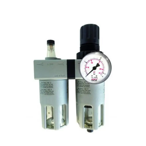 ФИЛТЪР РЕГУЛАТОР 1/2‘’ FRL 200 GAV