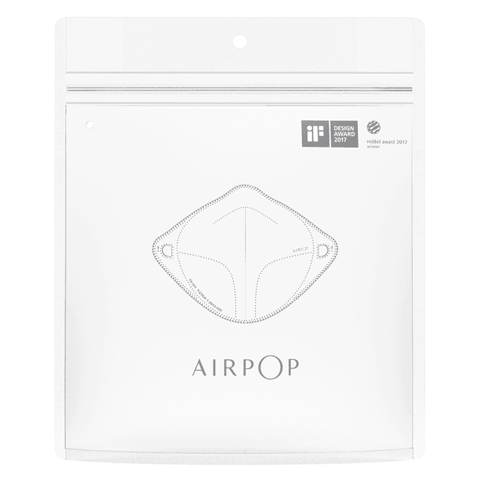 Филтър за маска AirPop Active & Original 4 бр