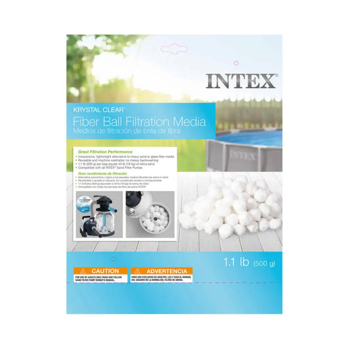 ФИЛТРИРАЩИ ТОПКИ POLYSPHERE ЗА ФИЛТЪРНИ ПОМПИ INTEX 29045