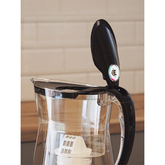 Филтрираща кана Aquaphor Лион А5 Черна Кана