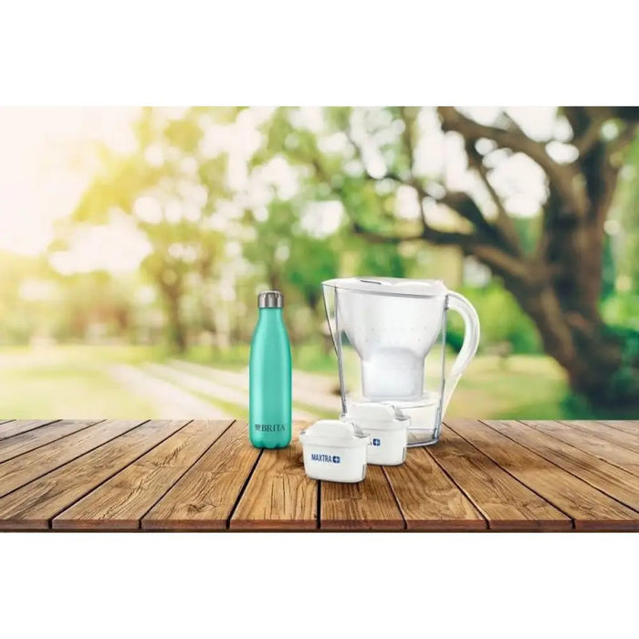 Филтрираща кана Brita MARELLA COOL MEMO + 2 Ф РА MAXTRA