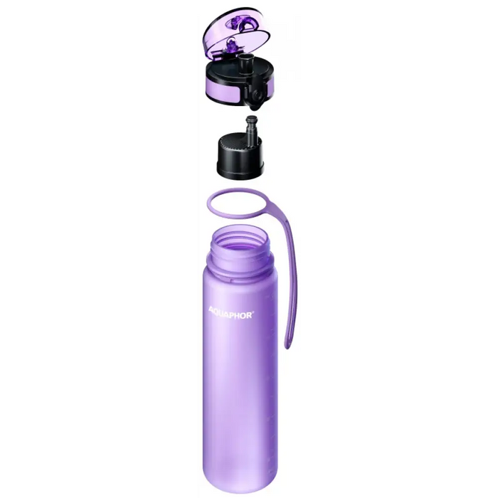 ФИЛТРИРАЩА БУТИЛКА AQUAPHOR CITY ЛАВАНДУЛА