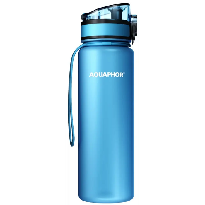 ФИЛТРИРАЩА БУТИЛКА AQUAPHOR CITY ЛЕДН. СИНЬО