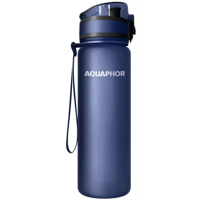 ФИЛТРИРАЩА БУТИЛКА AQUAPHOR CITY TRITAN NAVY