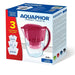 Филтрираща кана Aquaphor ДЖАСПЪР ЧЕРВЕНА + 3БР ФИЛТЪР 2,8 L
