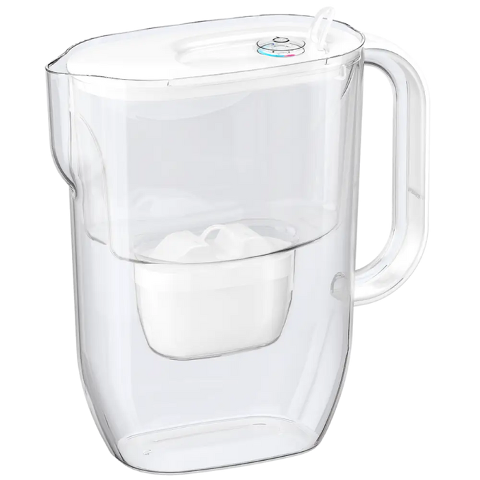 Филтрираща кана Aquaphor Фреш MFP Бяла Кана