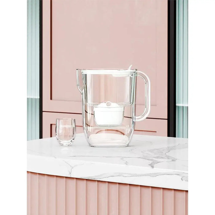 Филтрираща кана Aquaphor Фреш MFP Бяла Кана