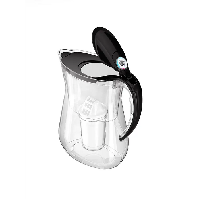 Филтрираща кана Aquaphor Лион А5 Черна Кана