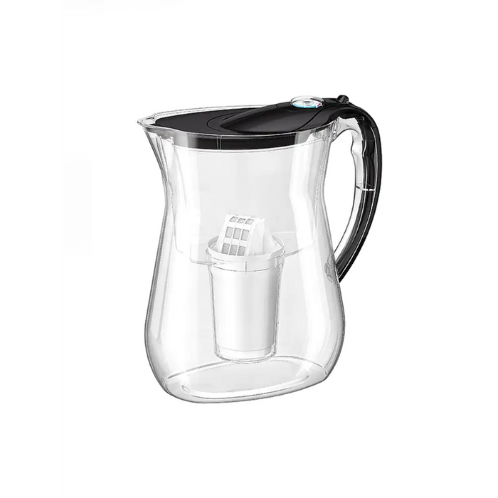 Филтрираща кана Aquaphor Лион А5 Черна Кана