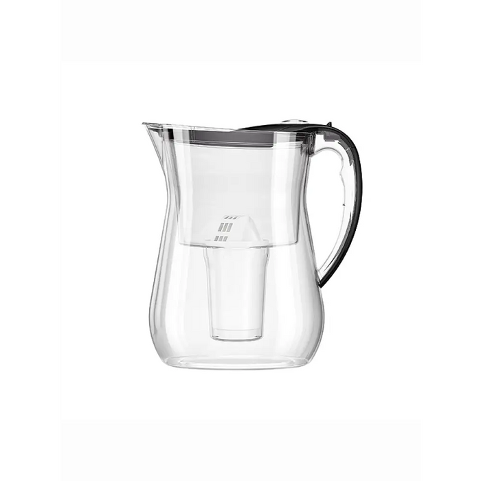 Филтрираща кана Aquaphor Лион А5 Черна Кана