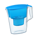 Филтрираща кана Aquaphor ТАЙМ МФП СИНЯ 2.5 L