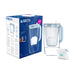 ФИЛТРИРАЩА КАНА СТЪКЛЕНА 2.5 L BRITA MAXTRA PRO