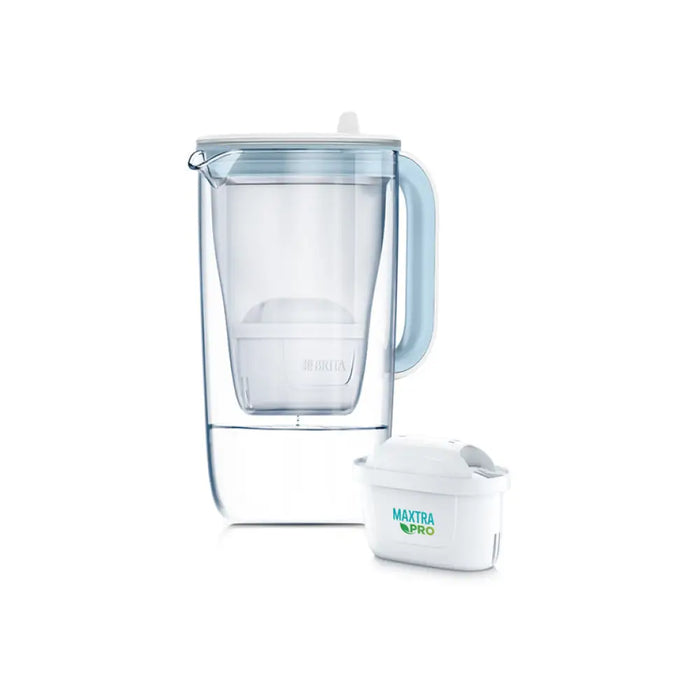 ФИЛТРИРАЩА КАНА СТЪКЛЕНА 2.5 L BRITA MAXTRA PRO